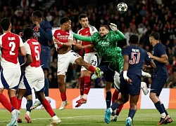 Vì sao Saka cứ nhìn thấy Donnarumma là run rẩy