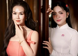 Võ Hạ Trâm nói câu quá tinh tế với Nguyễn Duyên Quỳnh, 2 cô gái đối đáp thế nào mà gây xôn xao