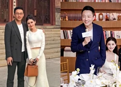 Vợ mới cưới Uông Tiểu Phi bị chồng cũ phốt, qua lại với người khác dù chưa ly dị