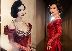 Vóc dáng hiện tại của Võ Hạ Trâm, chỉ 1 bức ảnh mà thấy rõ sự khác biệt