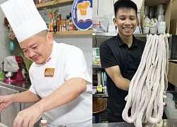 Vụ lòng se điếu 'fake': Đại sứ ẩm thực ra kèo 1 tỷ, tiết lộ "bùa phép" heo bệnh?