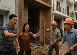 Xây nhà 2 năm không xong vì bị hàng xóm làm khó, tôi chỉ còn thiếu nước quỳ lạy