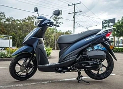 Xe ga 125cc giá 18 triệu đồng đẹp cổ điển có ABS sánh ngang SH Mode, rẻ hơn Vision, chỉ ngang xe số Wave Alpha