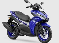 Xe ga 155cc giá 41 triệu đồng trang bị ngang Air Blade, Vario, rẻ chỉ như Vision