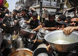 Xung đột ở Gaza: Israel mở rộng vùng cấm, khủng hoảng nhân đạo leo thang