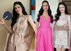 Ý Nhi 'làm loạn' MW, diện trang phục 'tức mắt' so kè Opal, fan đòi lao vào 'xé'