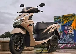 Yamaha ra mắt xe tay ga 125cc, phanh ABS, màn hình LCD, giá thấp hơn Honda Lead
