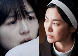 10 nữ thần mặt mộc đẹp nhất Hàn Quốc: Song Hye Kyo xếp thứ 2, hạng 1 nhan sắc thắng đời tuyệt đối