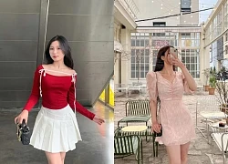 12 mẫu thời trang hè trẻ trung, gợi cảm cho người mệnh Hỏa