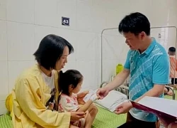 16 trẻ nhập viện cấp cứu sau buổi ăn trưa tại trường