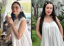 2 sao Việt mang thai ở tuổi 46: Người lần đầu làm mẹ, người lần thứ 4