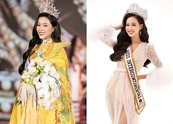 4 mỹ nhân Cần Thơ nức tiếng, một hoa hậu cao 1,85m giành vương miện thế giới