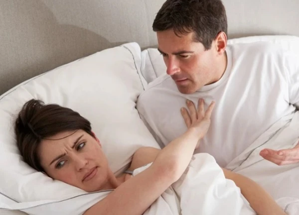 4 'sự cố tình dục' thường gặp ở phụ nữ mãn kinh