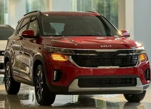 5 điểm nhân khiến NEW KIA Seltos 1.5L hấp dẫn bậc nhất phân khúc