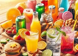 5 loại đồ uống gây hại cho thận