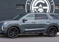 620 xe Hyundai Palisade 2025 bị triệu hồi do nguy cơ cháy nổ