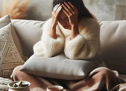 9 huyệt vị giúp giảm đau đầu do căng thẳng