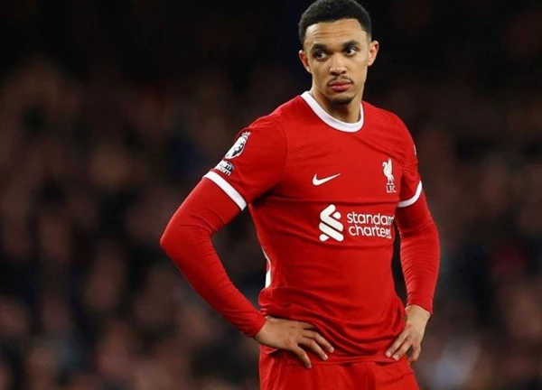 Alexander-Arnold có thể vỡ mộng tại Real