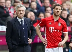 Ancelotti ủng hộ HLV trưởng mới của Real Madrid