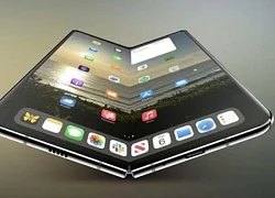 Apple chơi lớn với iPhone gập: Màn hình siêu mỏng Samsung cũng chưa từng dùng