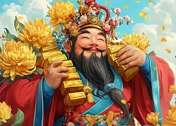 Bảng vàng tử vi tháng 6: Gọi tên 3 con giáp giàu nhanh, yêu thuận, công danh nở rộ