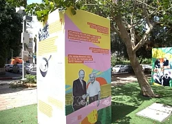 Bảo tàng Ben Gurion và cuộc gặp tình cờ giữa hai nhà tư tưởng lớn của thế kỷ 20