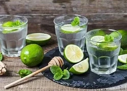 5 loại nước uống giải nhiệt tự nhiên cho mùa hè