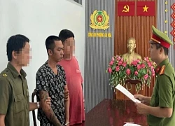 Bắt gã giang hồ cầm đầu 30 đàn em bảo kê mặt biển ở Kiên Giang