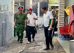 Bắt nghi phạm gây ra vụ nổ làm 2 người tử vong ở TPHCM