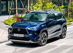 Bất ngờ số xe Toyota còn đang lăn bánh trên đường phố toàn cầu