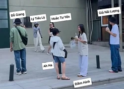 Bức ảnh khiến MXH bùng nổ: Cuộc hội ngộ của 2 nhân vật từng dính vào bê bối ngoại tình khiến dân mạng phải xuýt xoa về cách dạy con