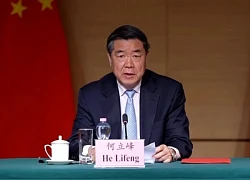 Bước tiến mới trong đàm phán thương mại Mỹ - Trung