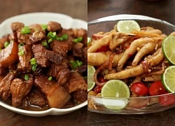 Buổi tối, chỉ cần mâm cơm ngon thế này: Yêu thương là đây chứ đâu!