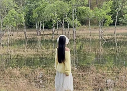 Cảm nhận trọn vẹn nét quyến rũ rất riêng của vùng đất cao nguyên