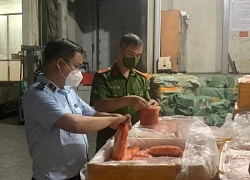 Cảnh giác với thực phẩm "bẩn"!