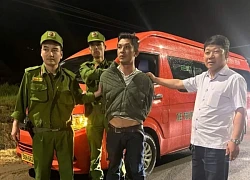 Cảnh sát 113 bắt nóng đối tượng trộm xe ôtô lúc nửa đêm