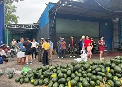 Cảnh tượng chưa từng thấy sau vụ tai nạn giao thông giữa ngã tư
