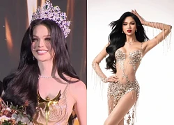 Tân Miss International Queen Vietnam Hà Tâm Như: Body "đồng hồ cát" cực bốc, visual đời thường mới choáng