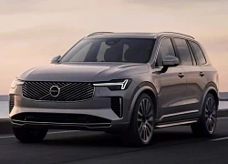 Cập nhật bảng giá xe ô tô Volvo tháng 5/2025
