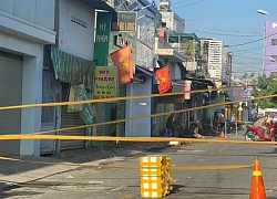 Cháy nhà 2 tầng ở TPHCM, 1 người tử vong trong phòng ngủ