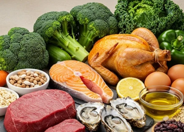 Chế độ ăn thân thiện với chu kỳ kinh nguyệt, chị em nên biết