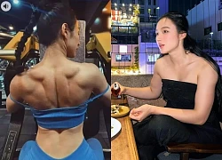 Choáng với sắc vóc hiện tại của Angela Phương Trinh