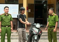 Có 4 tiền án, chưa xóa án tích lại tiếp tục trộm cắp