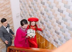 Cô dâu 28kg quê Phú Yên được mẹ chồng hết mực yêu chiều, tăng 10kg sau cưới
