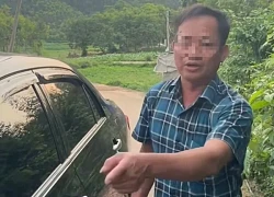 Cô gái 23 tuổi tố cáo bị tài xế ô tô hành hung