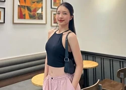 Cô gái Quảng Ninh nổi bật ở Hoa hậu Việt Nam
