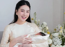 Con dâu nổi tiếng đại gia Bắc Giang công bố hình ảnh giấu kín suốt 10 tháng