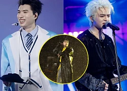 Concert "tốt nghiệp": HIEUTHUHAI nức nở, RHYDER bị chèn ép, Quang Hùng mới sốc
