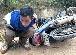 Công an bắt giữ kẻ bịt mặt dùng "bom xăng" cướp ngân hàng