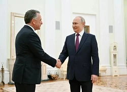 Mỹ sắp đưa ra cho Nga 22 đề xuất về chấm dứt xung đột Ukraine